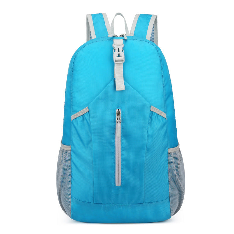 Waterproof Leisure Sports Backpack: Your Ideal Adventure Companion